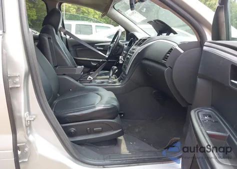 2011 Chevrolet Traverse 2Lt из США, поврежденный, VIN 1GNKRJED9BJ390018